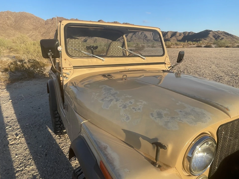 1977 Jeep CJ5 - Image 17 of 31
