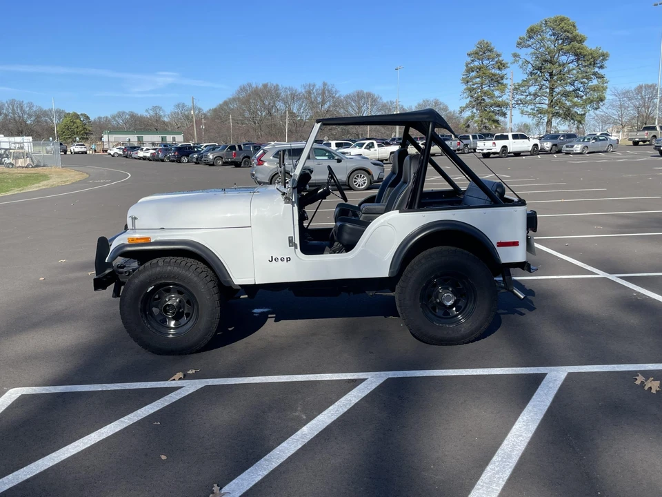 1977 Jeep CJ5 - Image 10 of 31