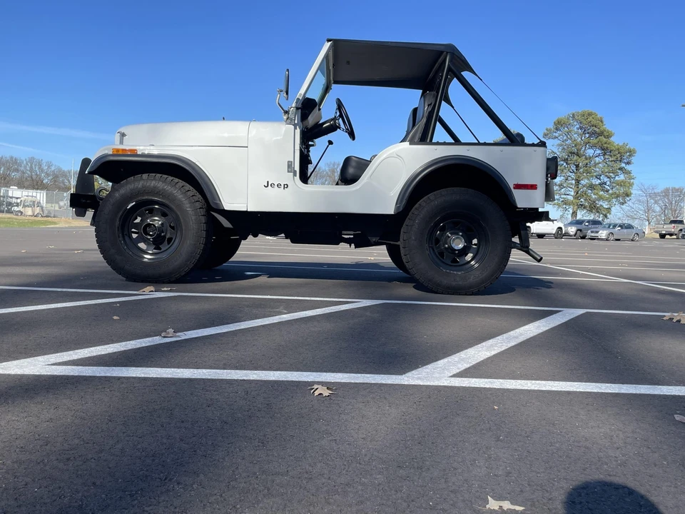 1977 Jeep CJ5 - Image 11 of 31
