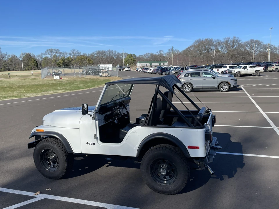 1977 Jeep CJ5 - Image 9 of 31