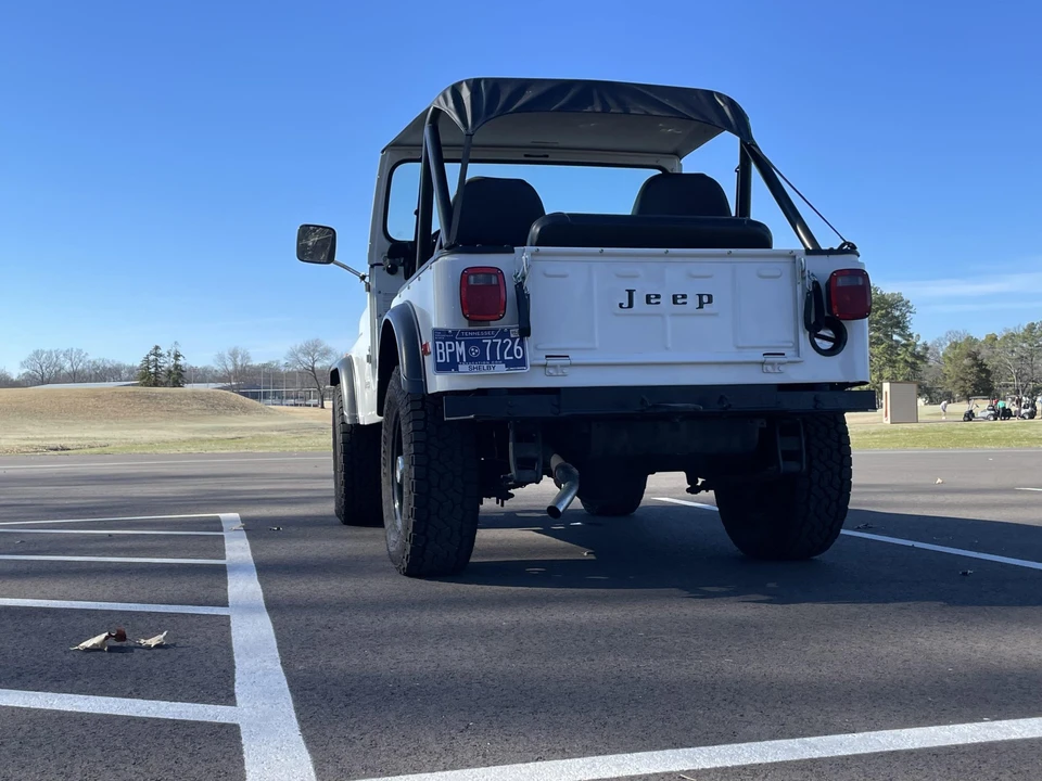 1977 Jeep CJ5 - Image 8 of 31