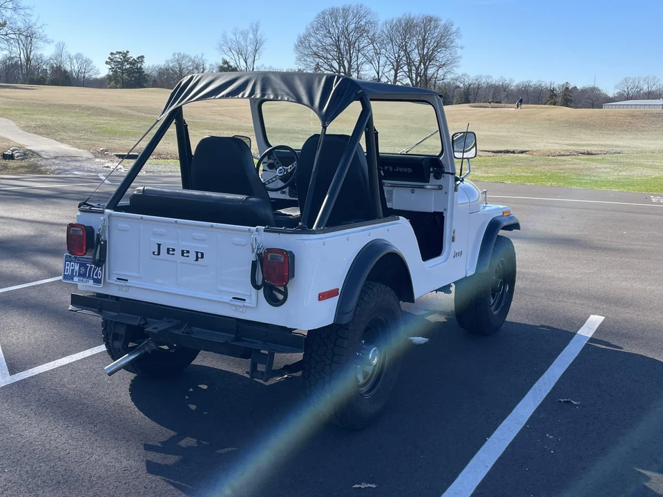 1977 Jeep CJ5 - Image 5 of 31