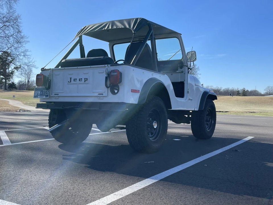 1977 Jeep CJ5 - Image 6 of 31