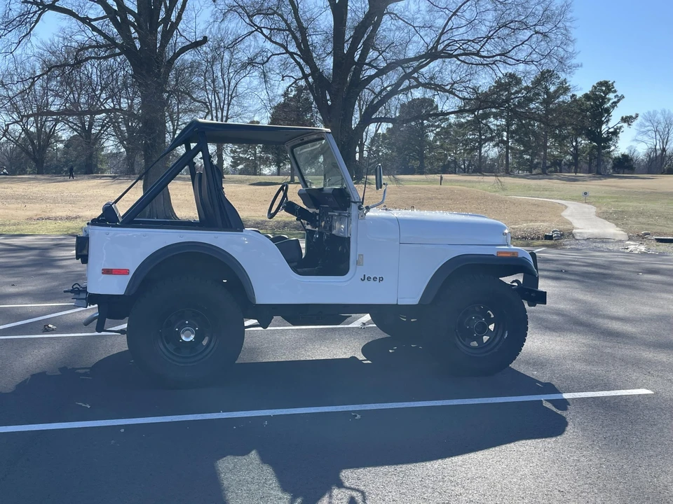 1977 Jeep CJ5 - Image 3 of 31