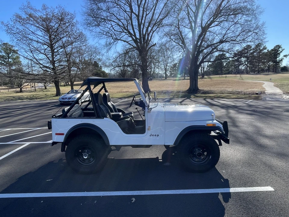 1977 Jeep CJ5 - Image 4 of 31