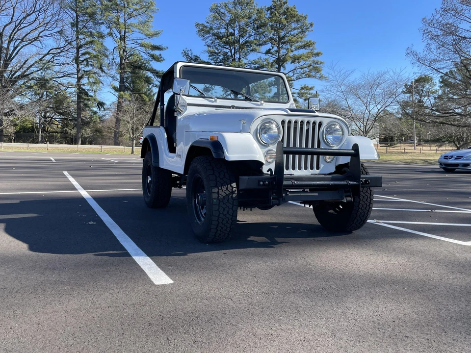 1977 Jeep CJ5 - Image 2 of 31