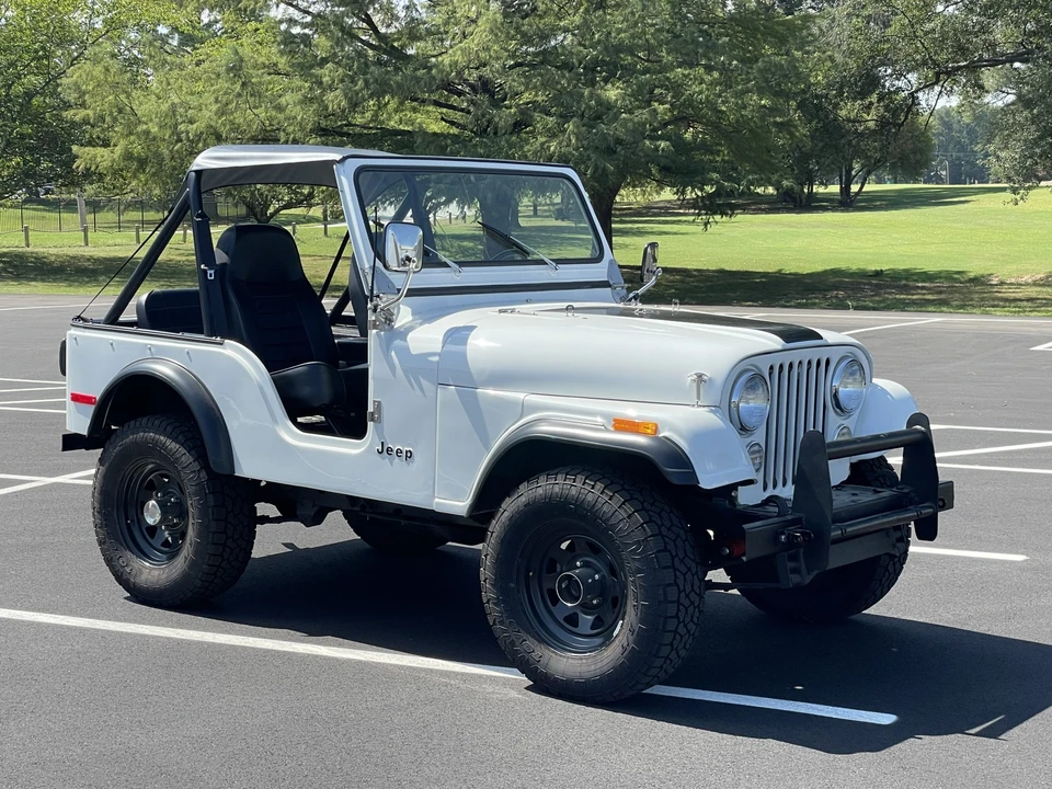 1977 Jeep CJ5 - Image 13 of 31