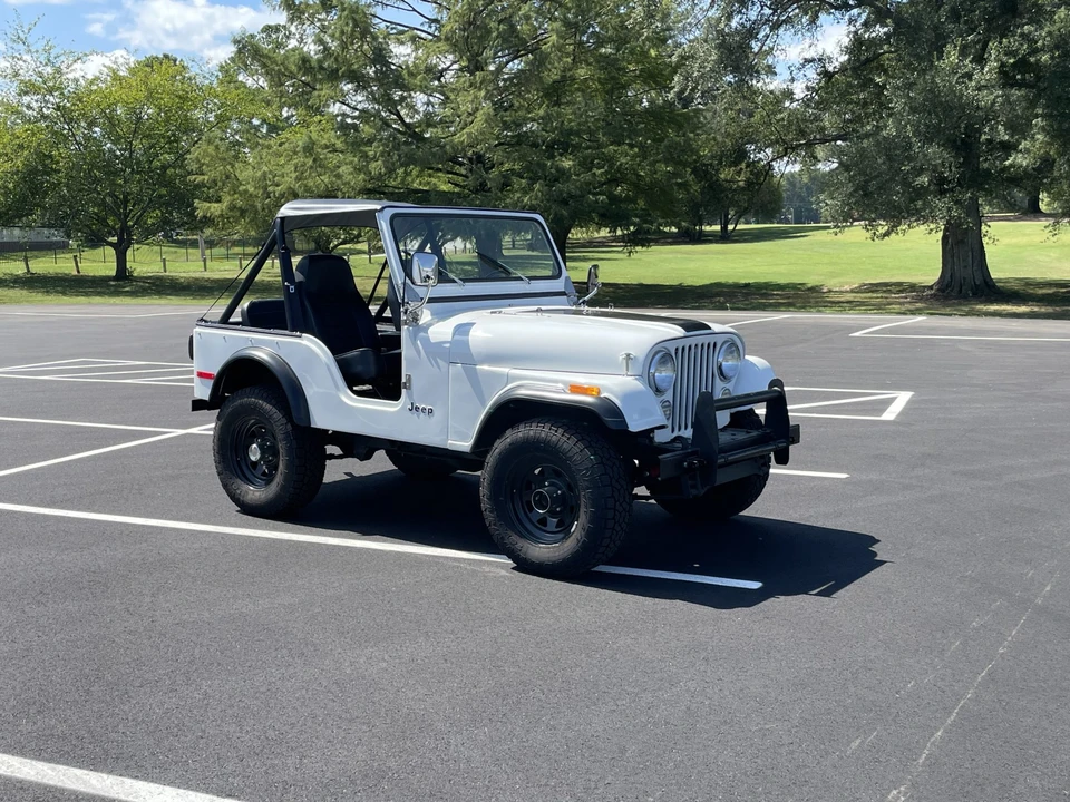 1977 Jeep CJ5 - Image 12 of 31