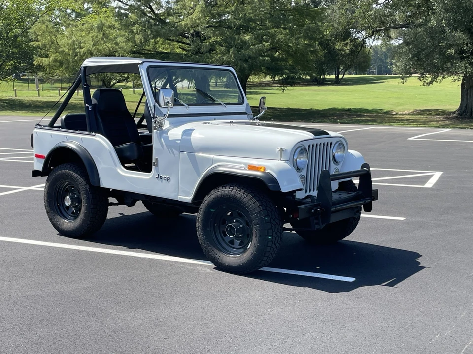 1977 Jeep CJ5 - Image 14 of 31