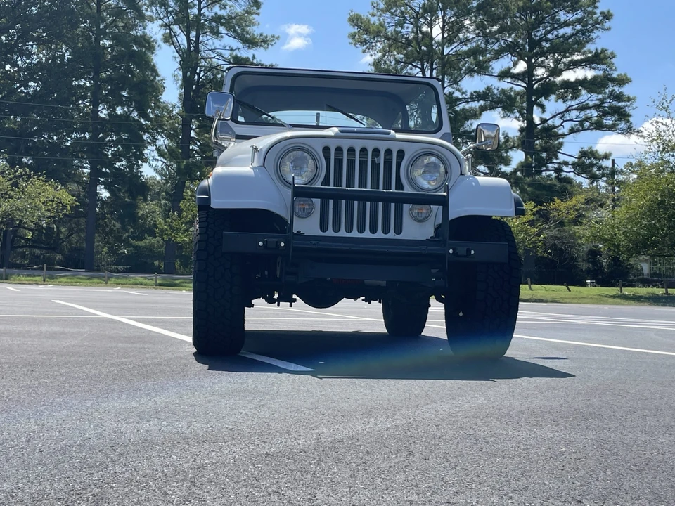 1977 Jeep CJ5 - Image 17 of 31