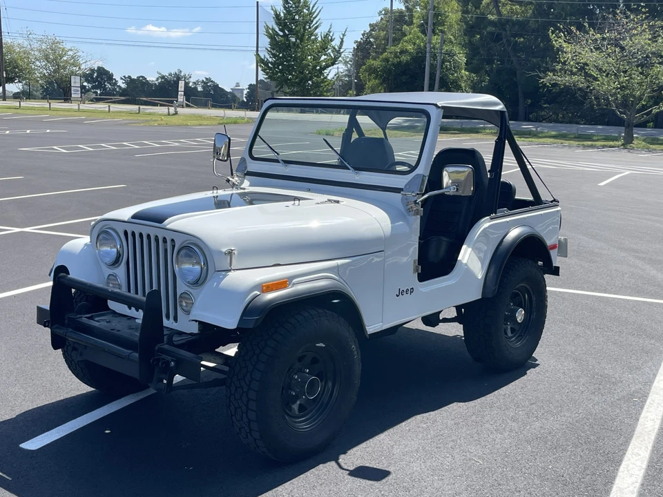 1977 Jeep CJ5 - Image 19 of 31