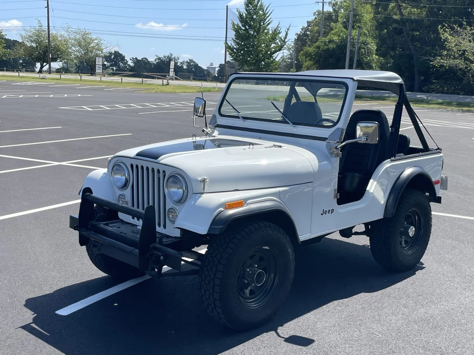 1977 Jeep CJ5 - Image 20 of 31