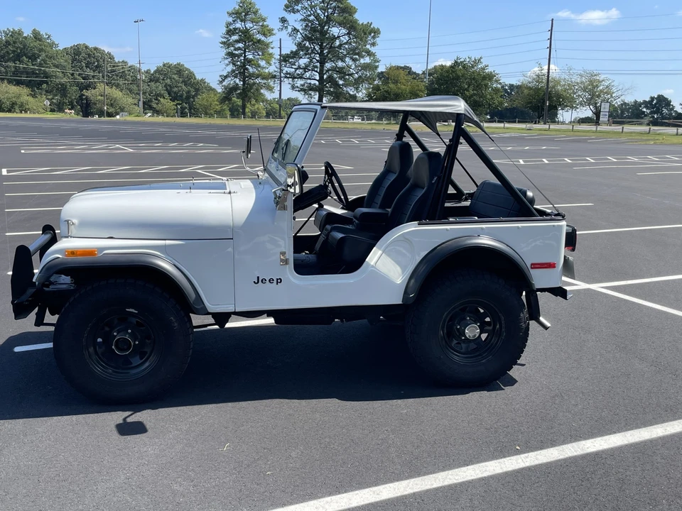 1977 Jeep CJ5 - Image 23 of 31