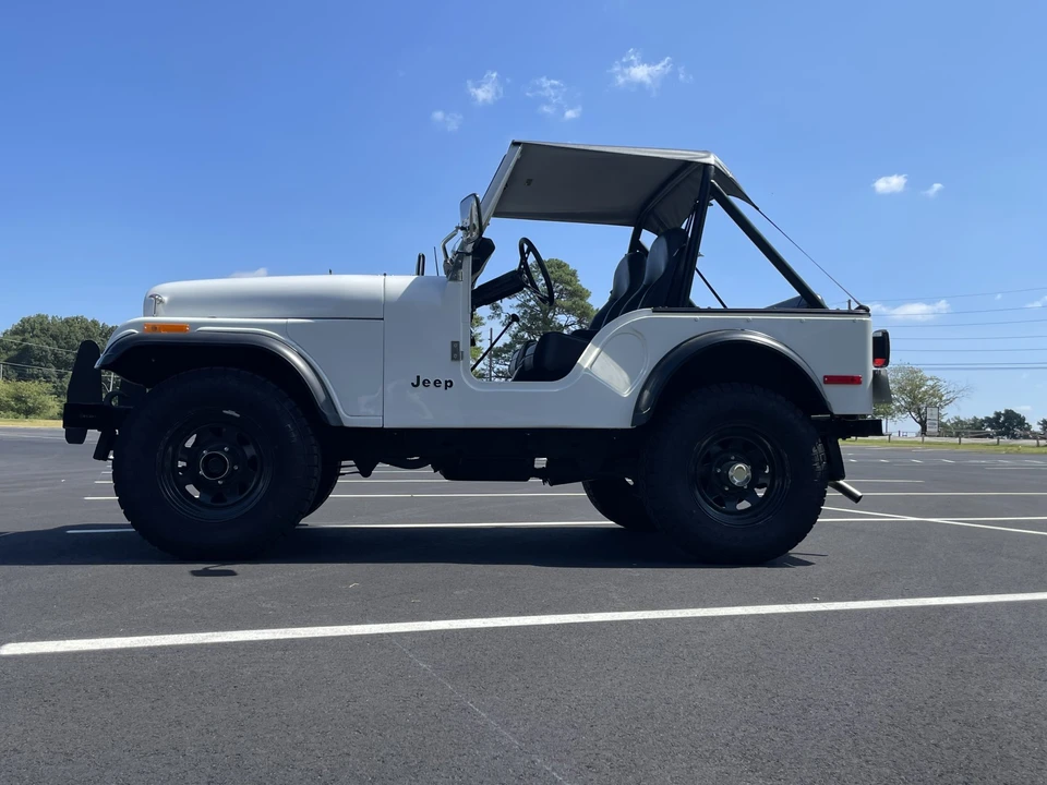 1977 Jeep CJ5 - Image 24 of 31