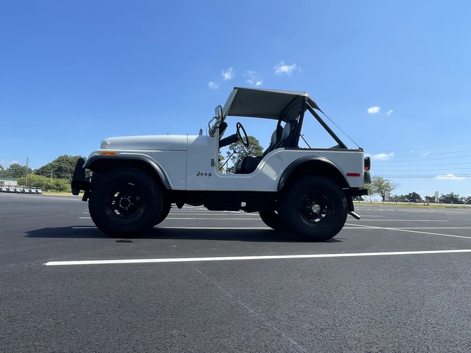 1977 Jeep CJ5 - Image 22 of 31