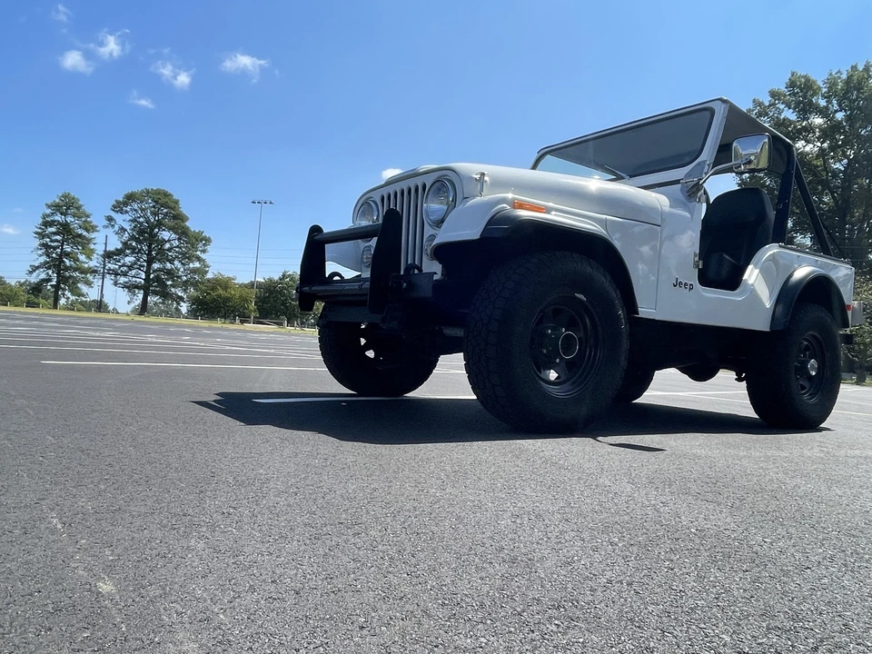1977 Jeep CJ5 - Image 21 of 31