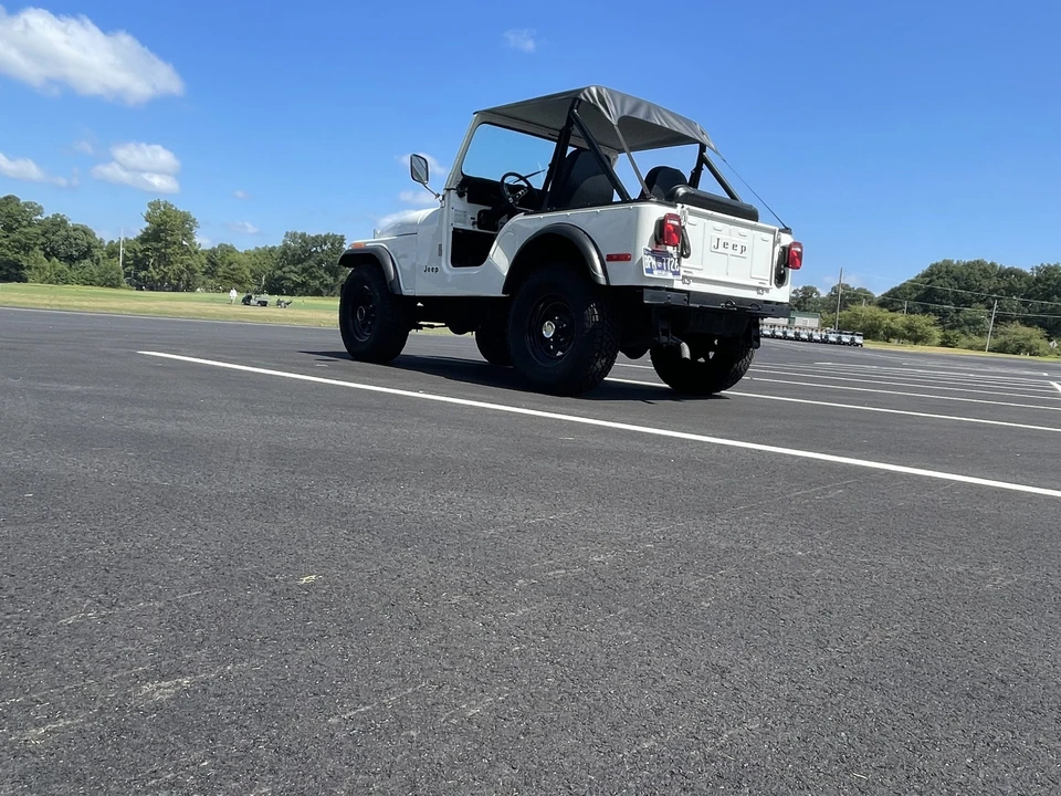 1977 Jeep CJ5 - Image 25 of 31