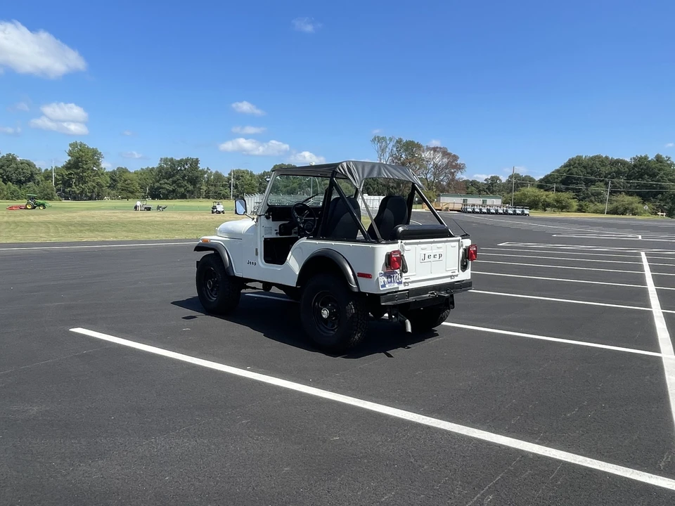 1977 Jeep CJ5 - Image 26 of 31