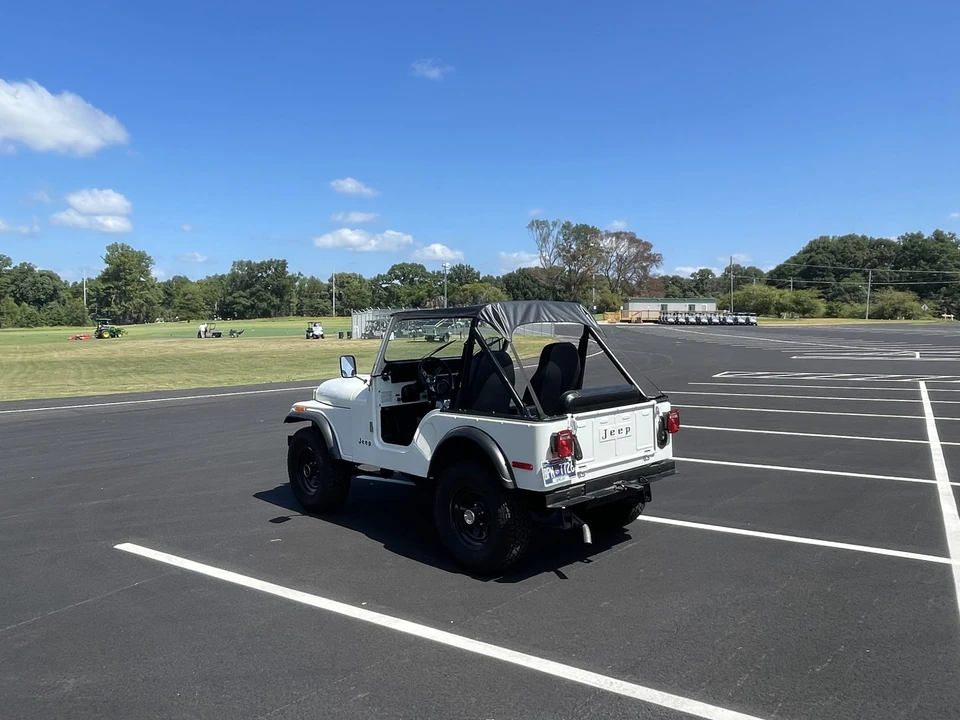 1977 Jeep CJ5 - Image 27 of 31