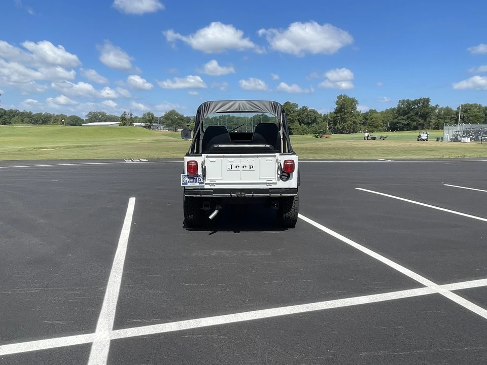 1977 Jeep CJ5 - Image 28 of 31