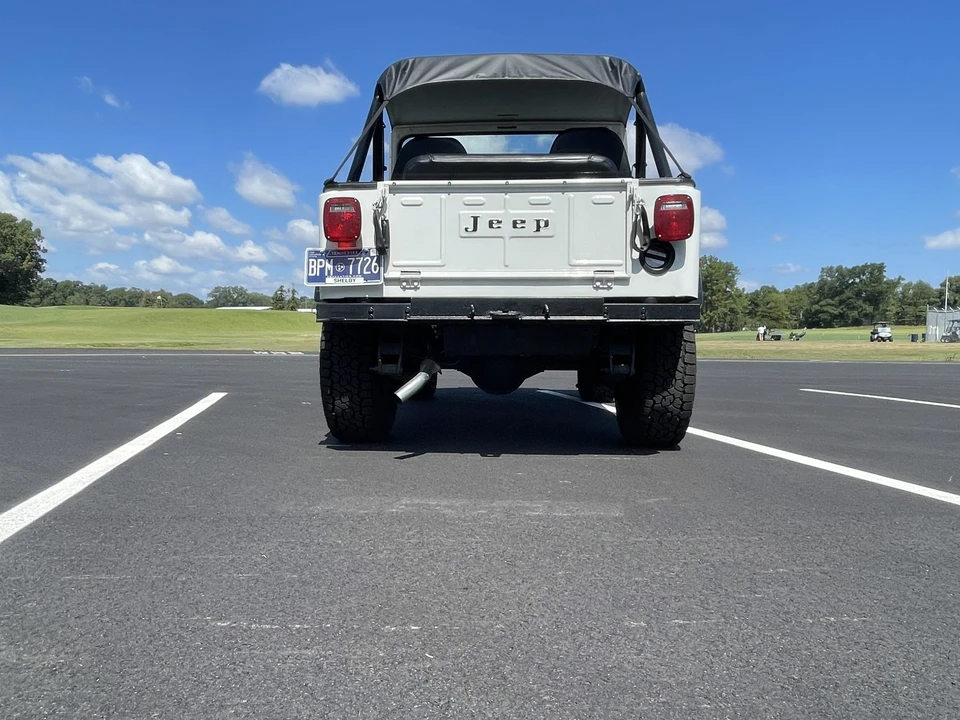 1977 Jeep CJ5 - Image 29 of 31