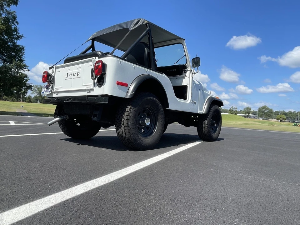 1977 Jeep CJ5 - Image 30 of 31