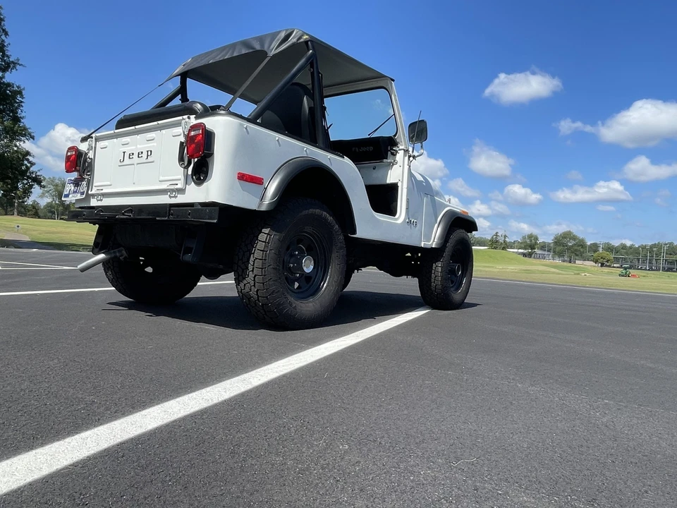 1977 Jeep CJ5 - Image 31 of 31