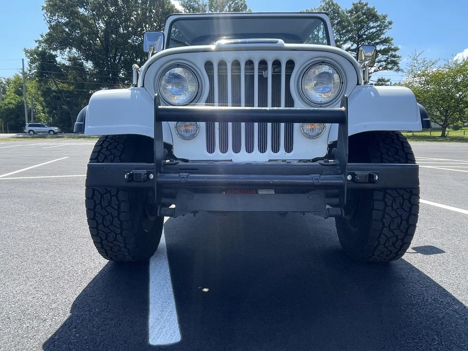 1977 Jeep CJ5 - Image 18 of 31