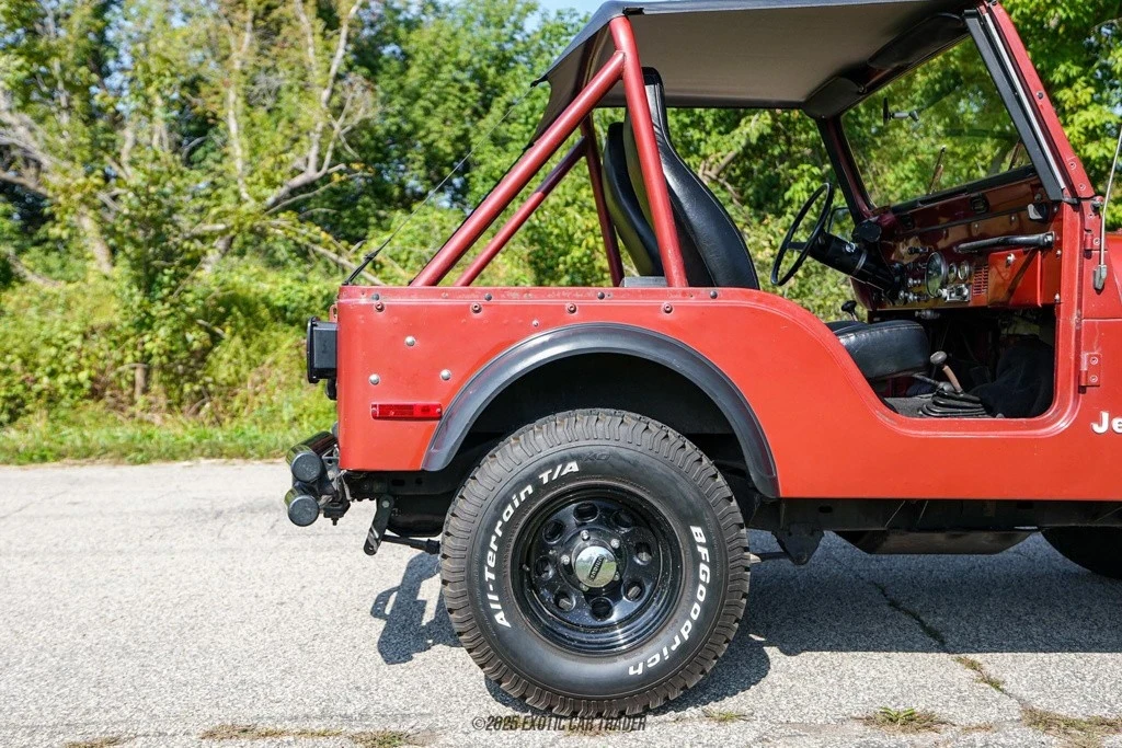 1977 Jeep CJ5 - Image 10 of 12
