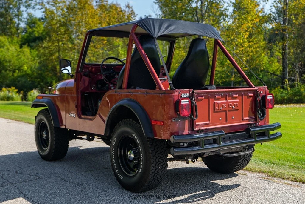 1977 Jeep CJ5 - Image 6 of 12