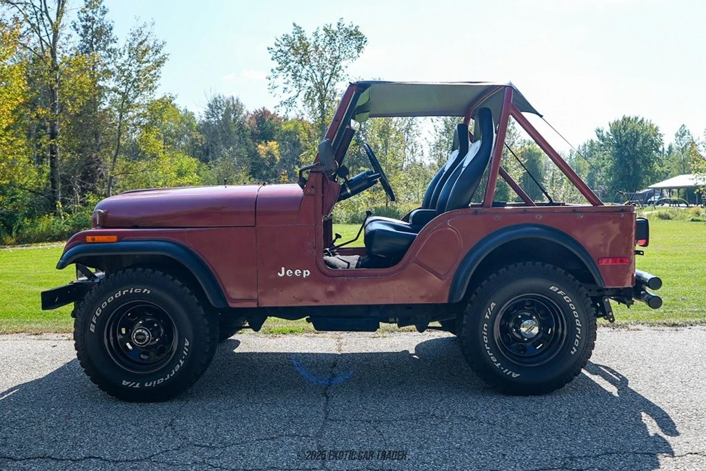 1977 Jeep CJ5 - Image 3 of 12