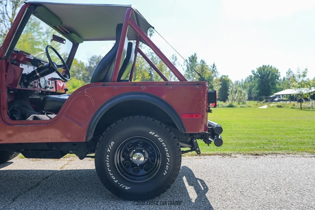 1977 Jeep CJ5 - Image 5 of 12