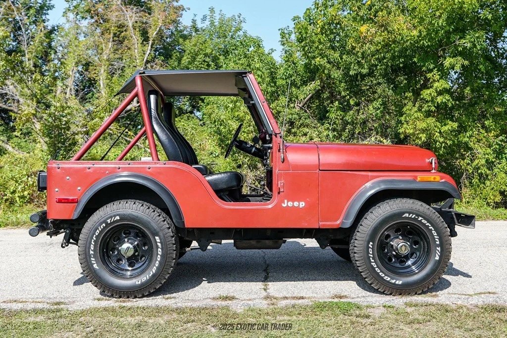 1977 Jeep CJ5 - Image 9 of 12