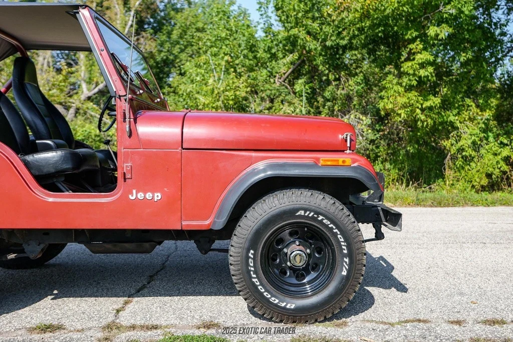 1977 Jeep CJ5 - Image 11 of 12