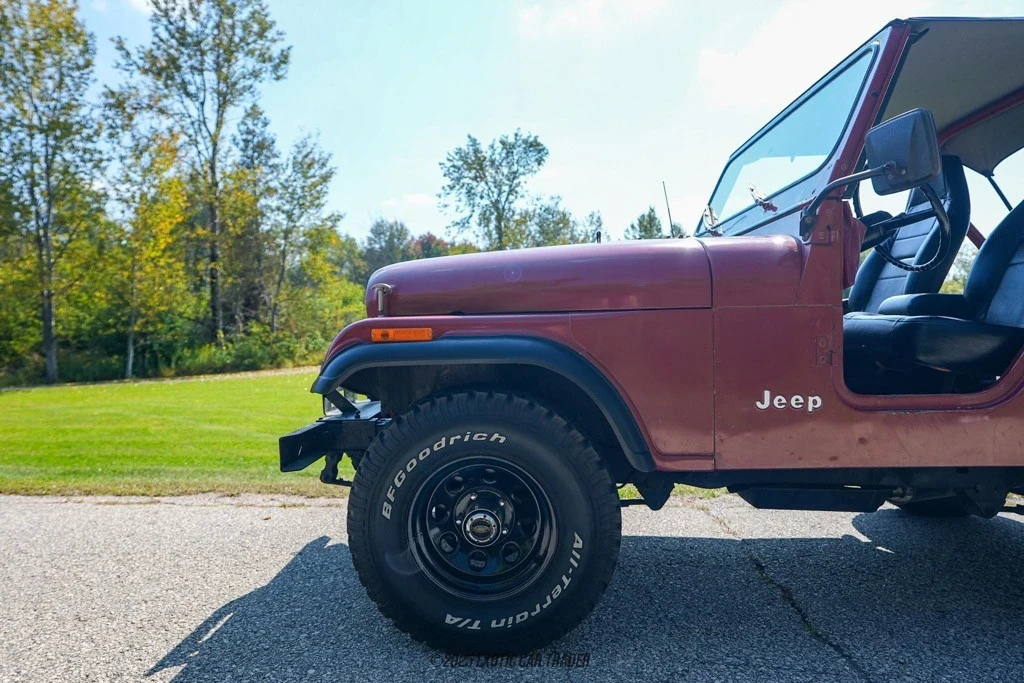 1977 Jeep CJ5 - Image 4 of 12