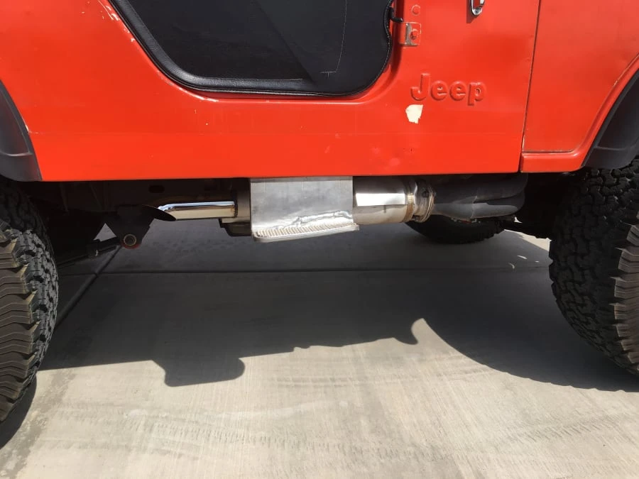 1977 Jeep CJ5 - Image 8 of 8