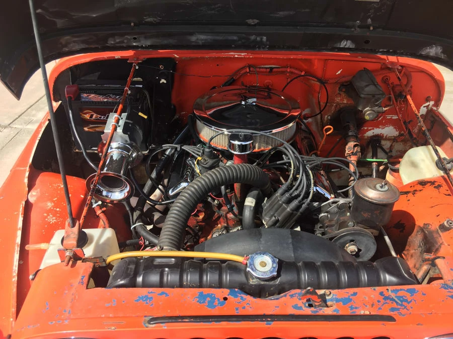 1977 Jeep CJ5 - Image 7 of 8