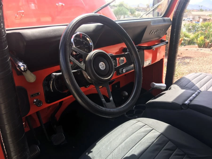 1977 Jeep CJ5 - Image 5 of 8