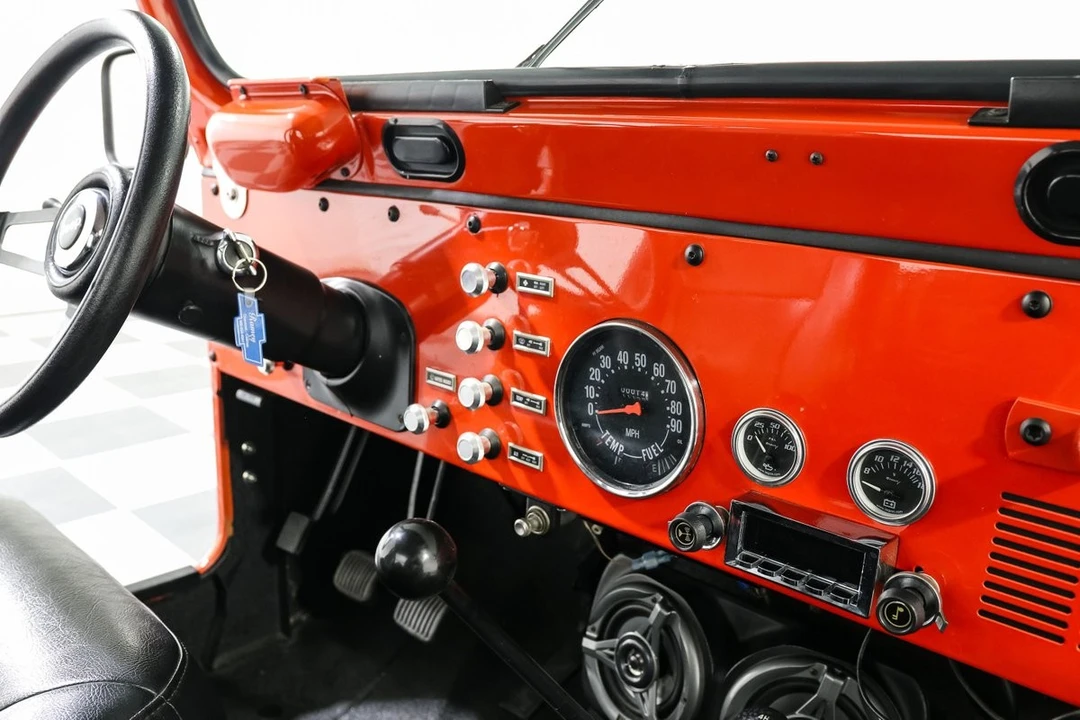 1977 Jeep CJ5 - Image 16 of 21