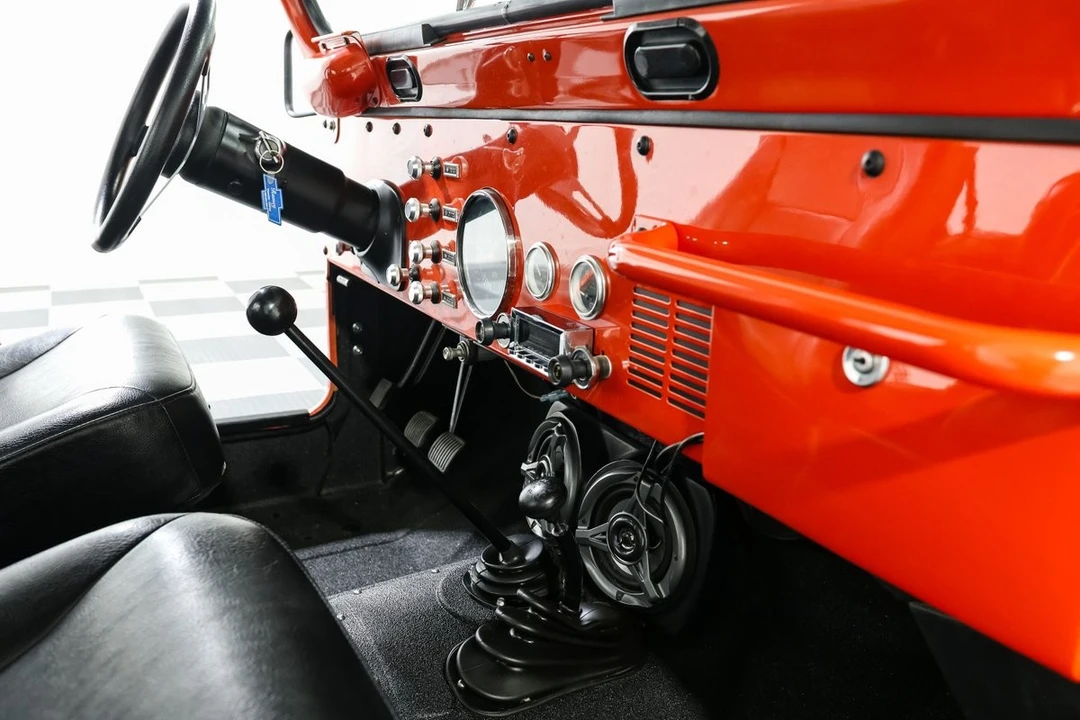 1977 Jeep CJ5 - Image 15 of 21