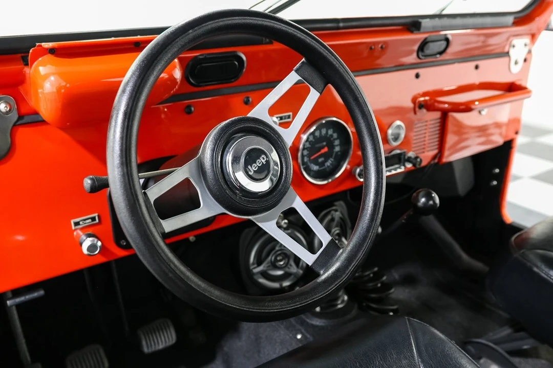 1977 Jeep CJ5 - Image 13 of 21