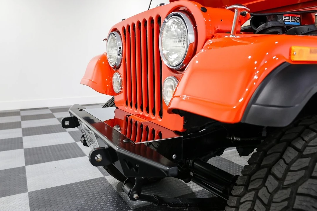 1977 Jeep CJ5 - Image 12 of 21