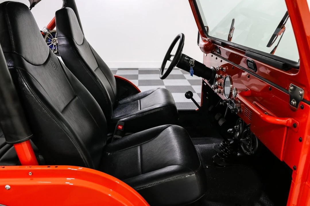 1977 Jeep CJ5 - Image 17 of 21