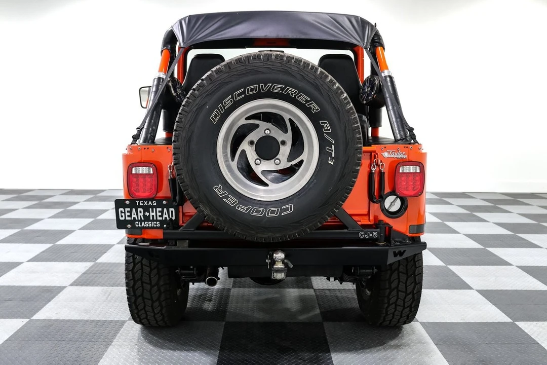 1977 Jeep CJ5 - Image 6 of 21