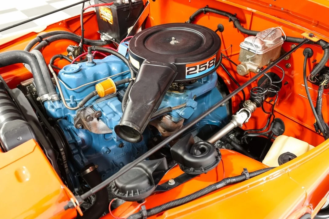 1977 Jeep CJ5 - Image 11 of 21