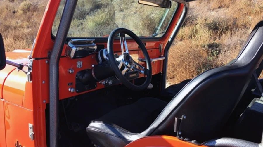 1977 Jeep CJ5 - Image 5 of 10