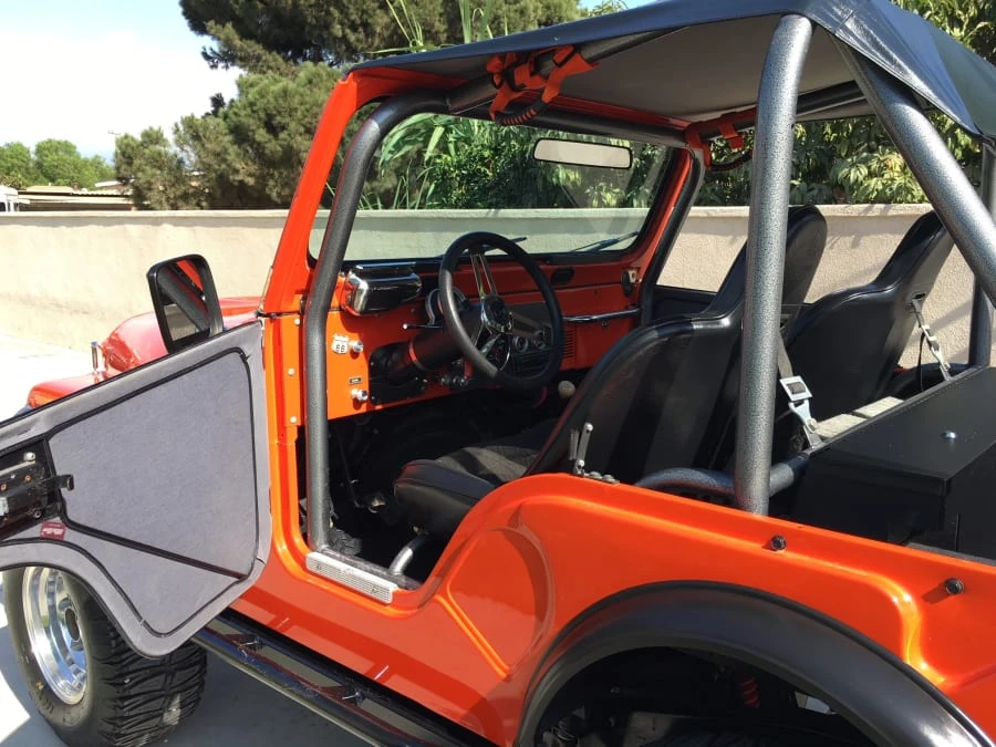 1977 Jeep CJ5 - Image 5 of 9