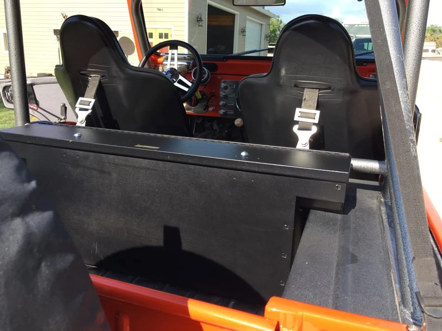 1977 Jeep CJ5 - Image 4 of 9