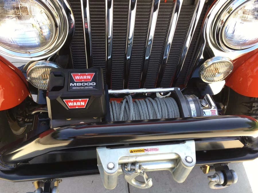 1977 Jeep CJ5 - Image 9 of 9