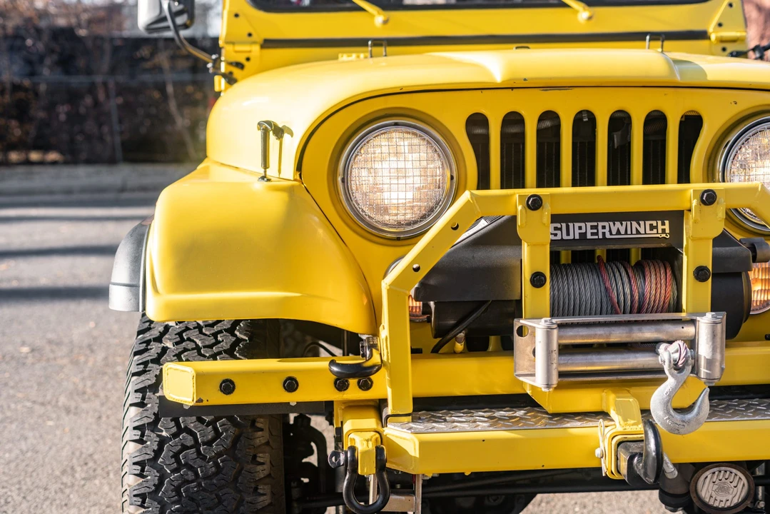 1977 Jeep CJ5 - Image 11 of 31